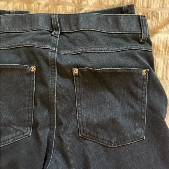 Dark Denim leggings. Super stretch! - Picture 5 of 5